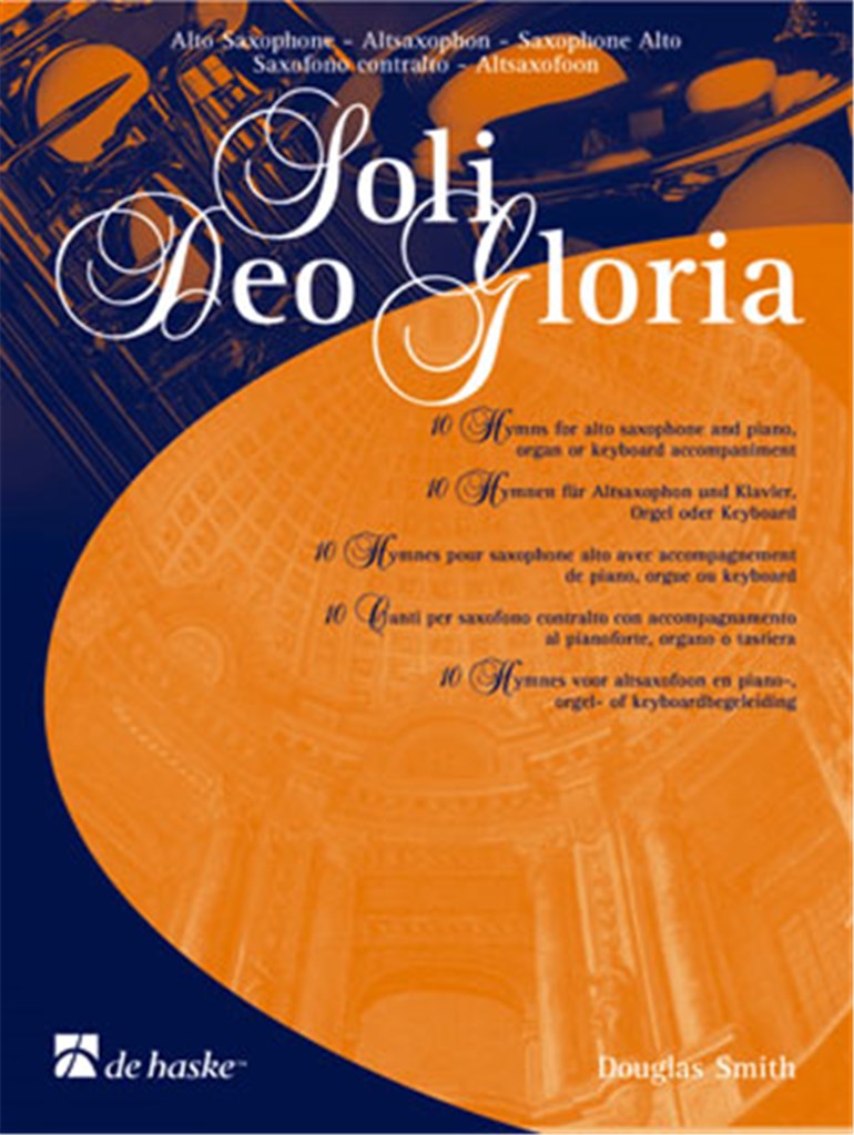 Soli Deo Gloria